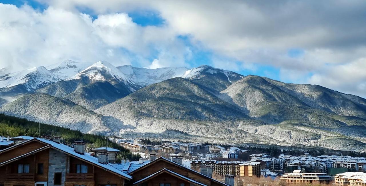 Boutique Hotel Entry E Bansko Exteriör bild