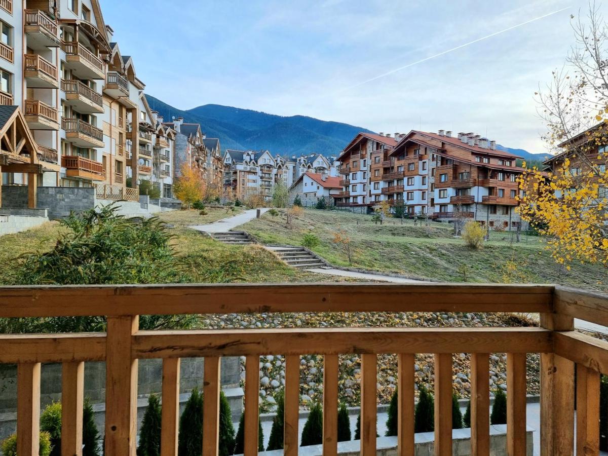 Boutique Hotel Entry E Bansko Exteriör bild