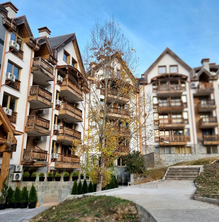 Boutique Hotel Entry E Bansko Exteriör bild