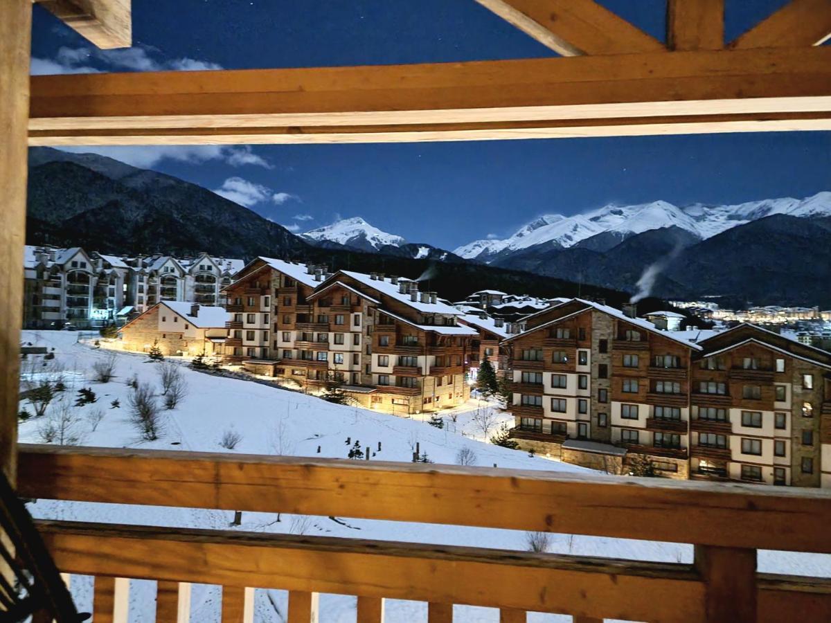 Boutique Hotel Entry E Bansko Exteriör bild