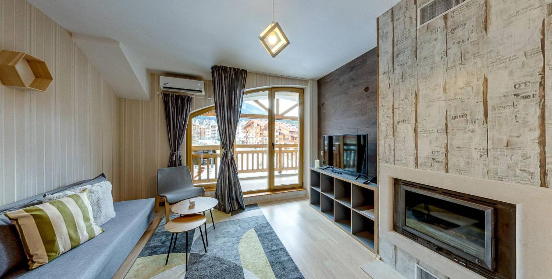 Boutique Hotel Entry E Bansko Exteriör bild