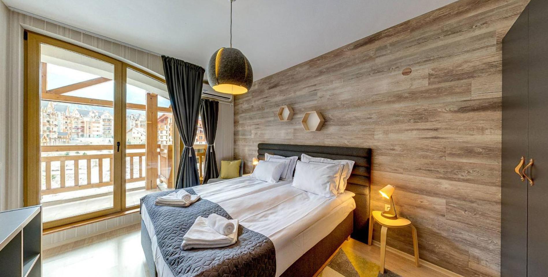 Boutique Hotel Entry E Bansko Exteriör bild