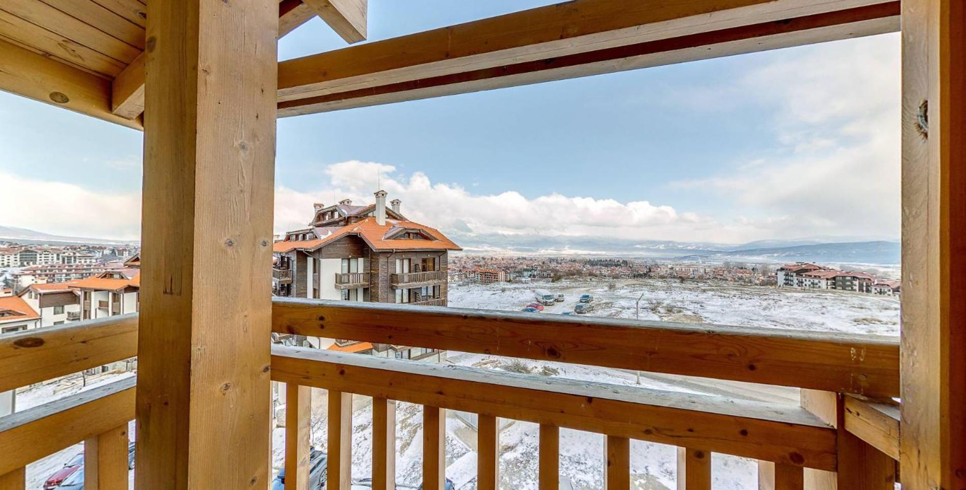 Boutique Hotel Entry E Bansko Rum bild