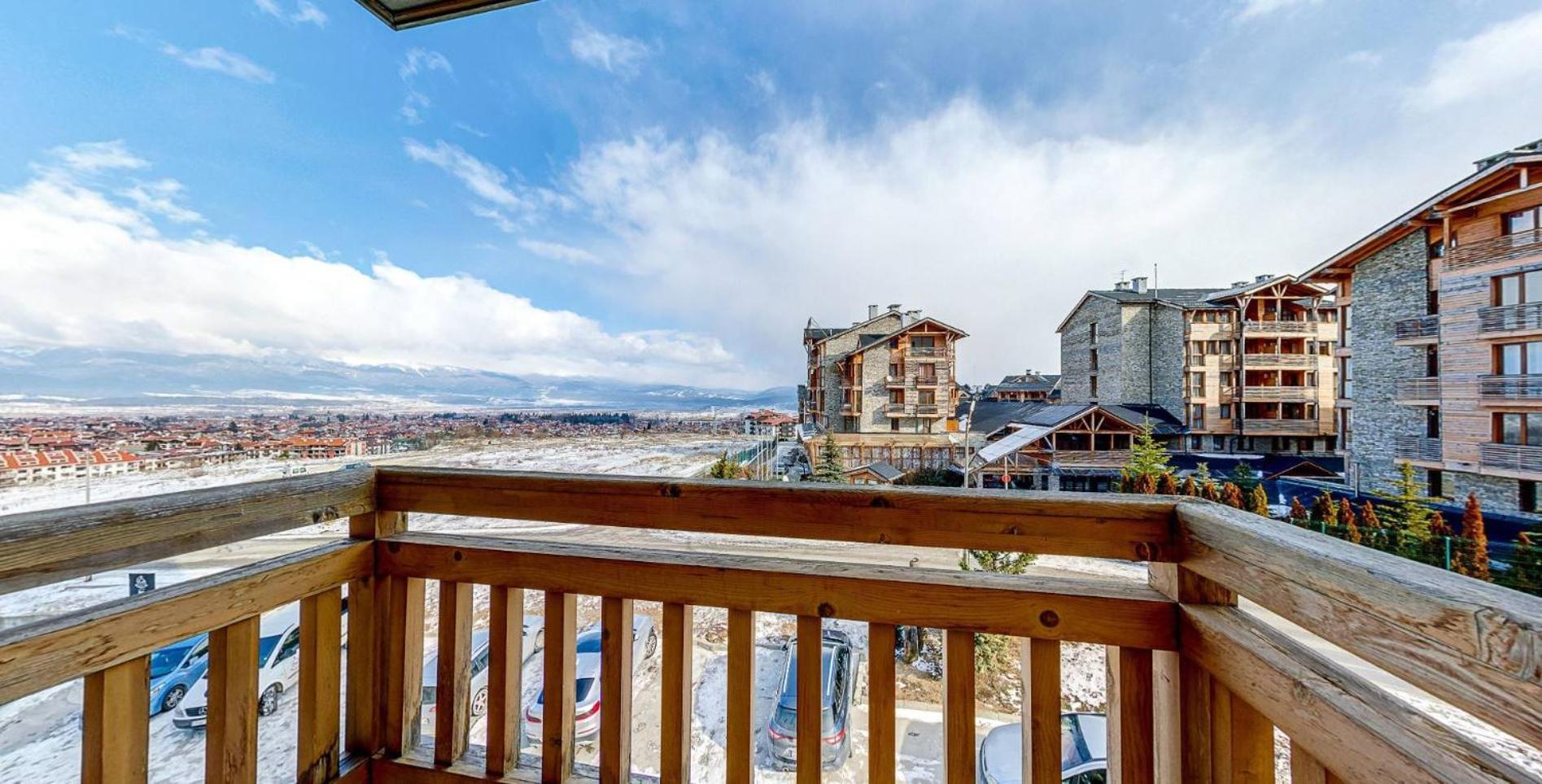 Boutique Hotel Entry E Bansko Rum bild