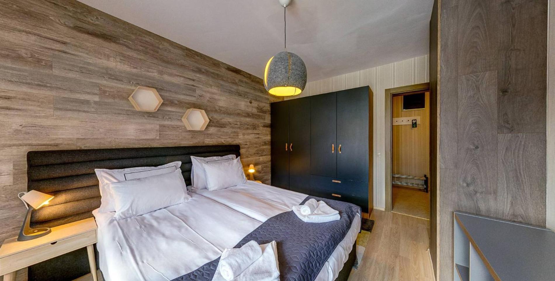 Boutique Hotel Entry E Bansko Rum bild