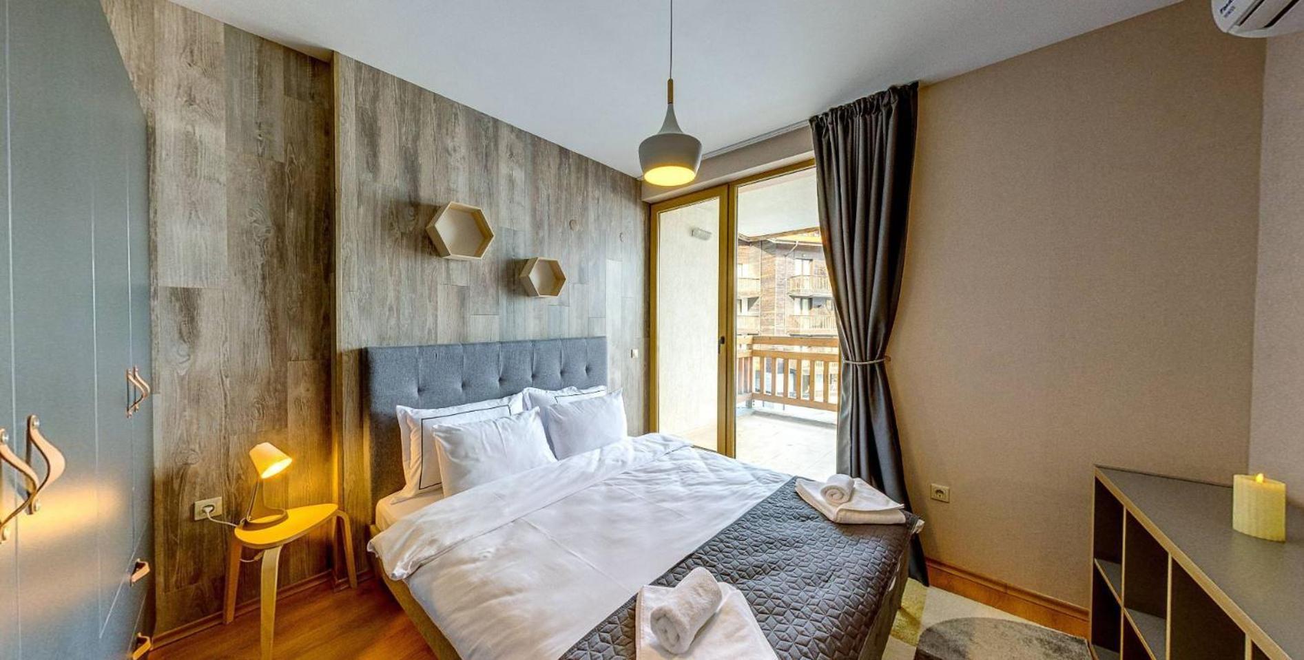 Boutique Hotel Entry E Bansko Rum bild