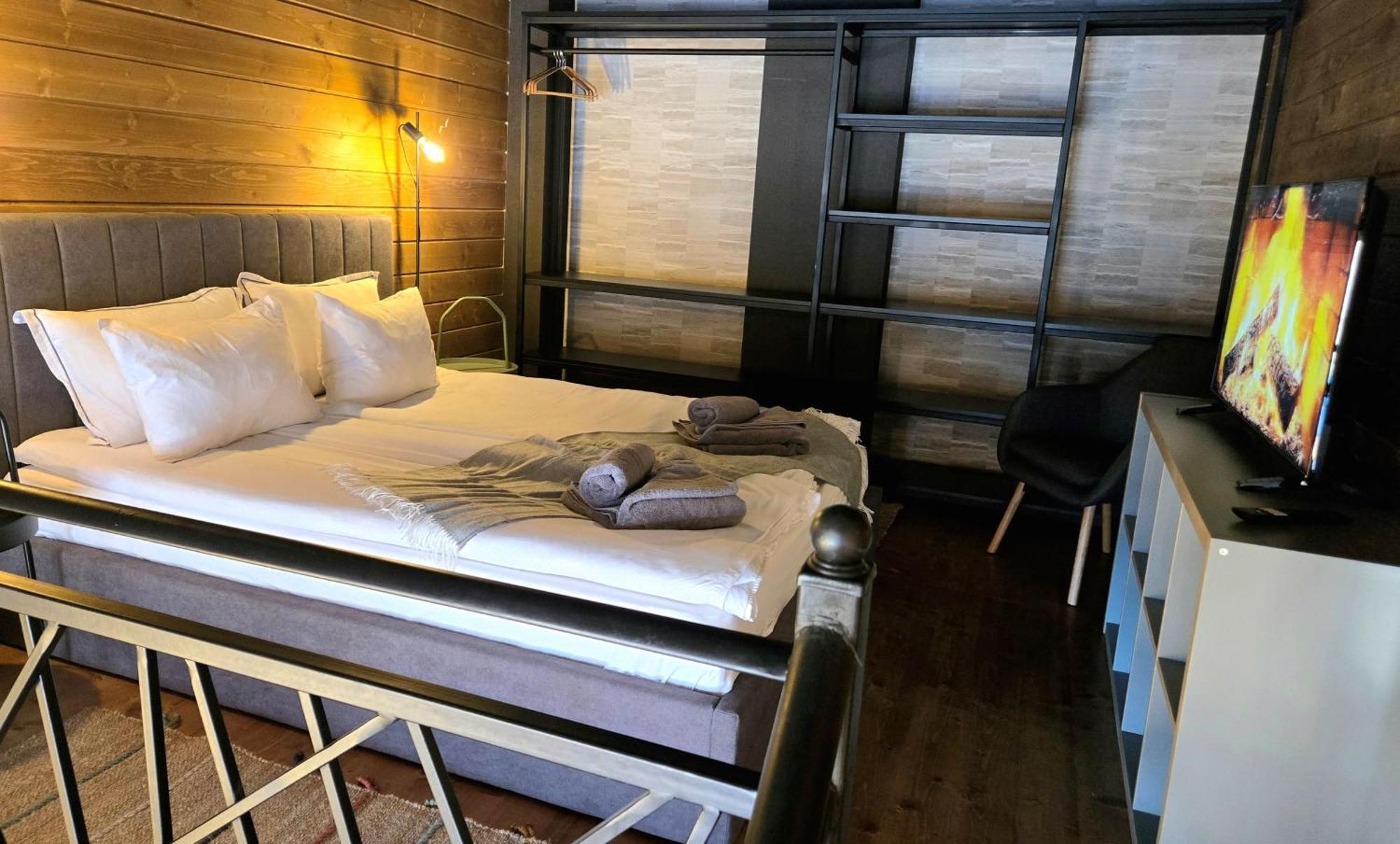 Boutique Hotel Entry E Bansko Rum bild